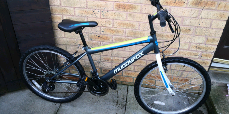 muddyfox energy24 boys